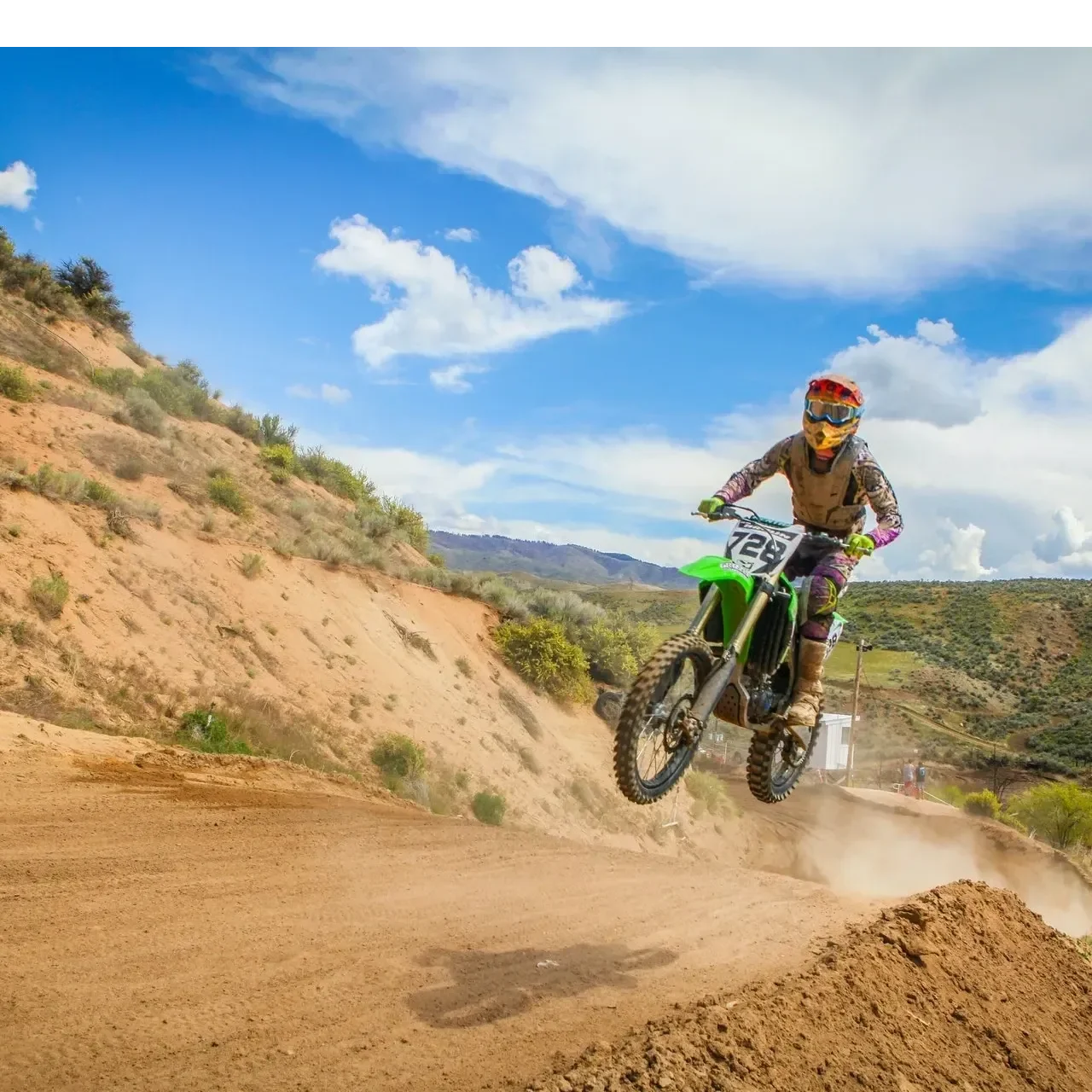 ATV, UTV and Dirt Bike