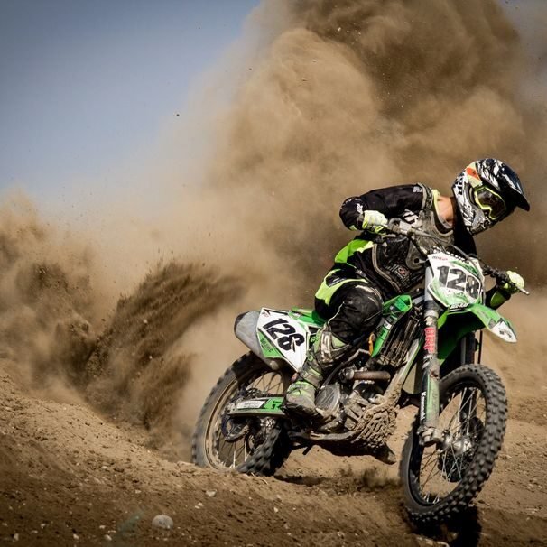 dirt bike