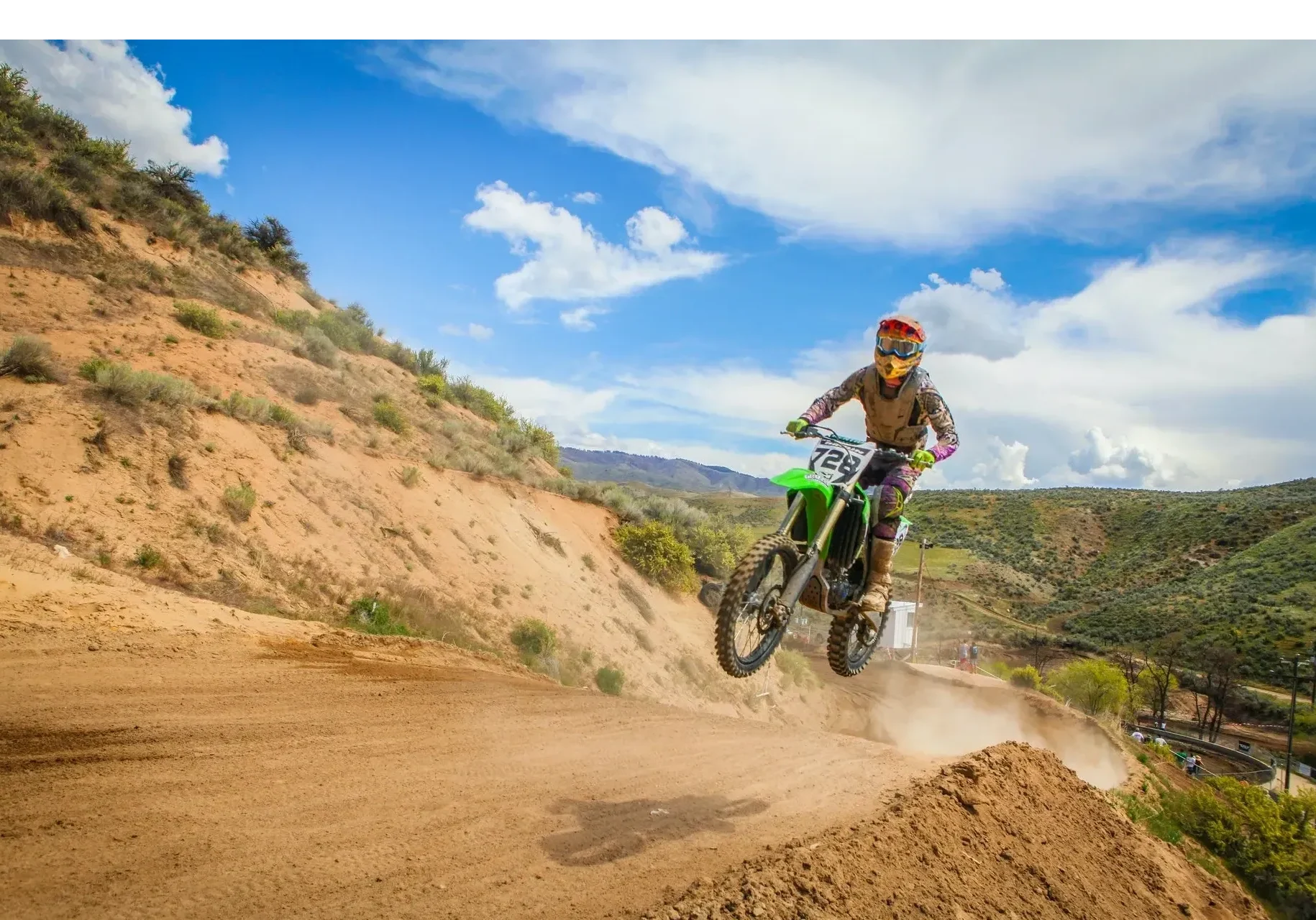 ATV, UTV and Dirt Bike